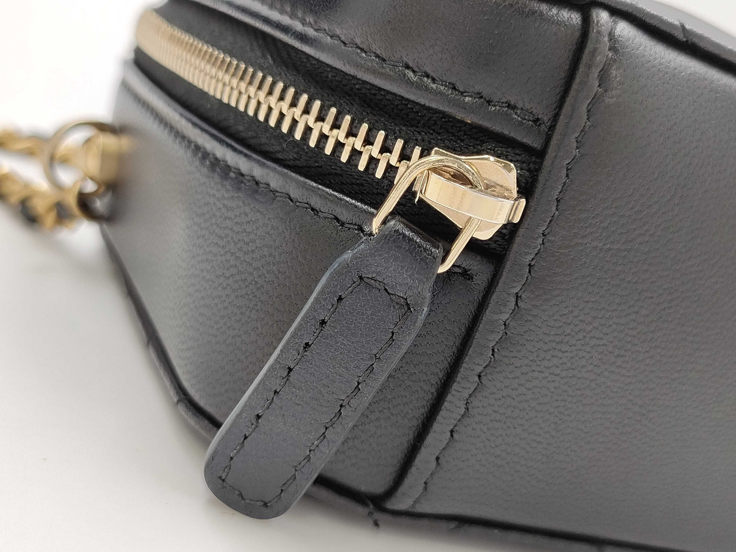 CHANEL Matelasse Ball Chain Shoulder Bag Shoulder Bag