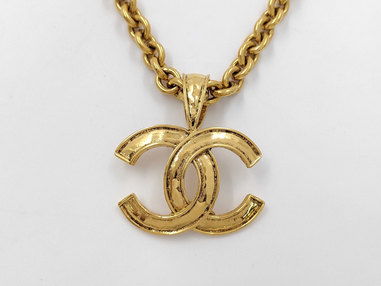 CHANEL Coco Chain Necklace