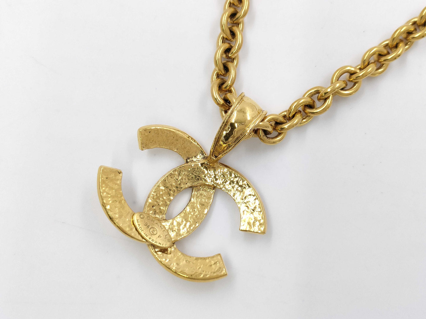 CHANEL Coco Chain Necklace