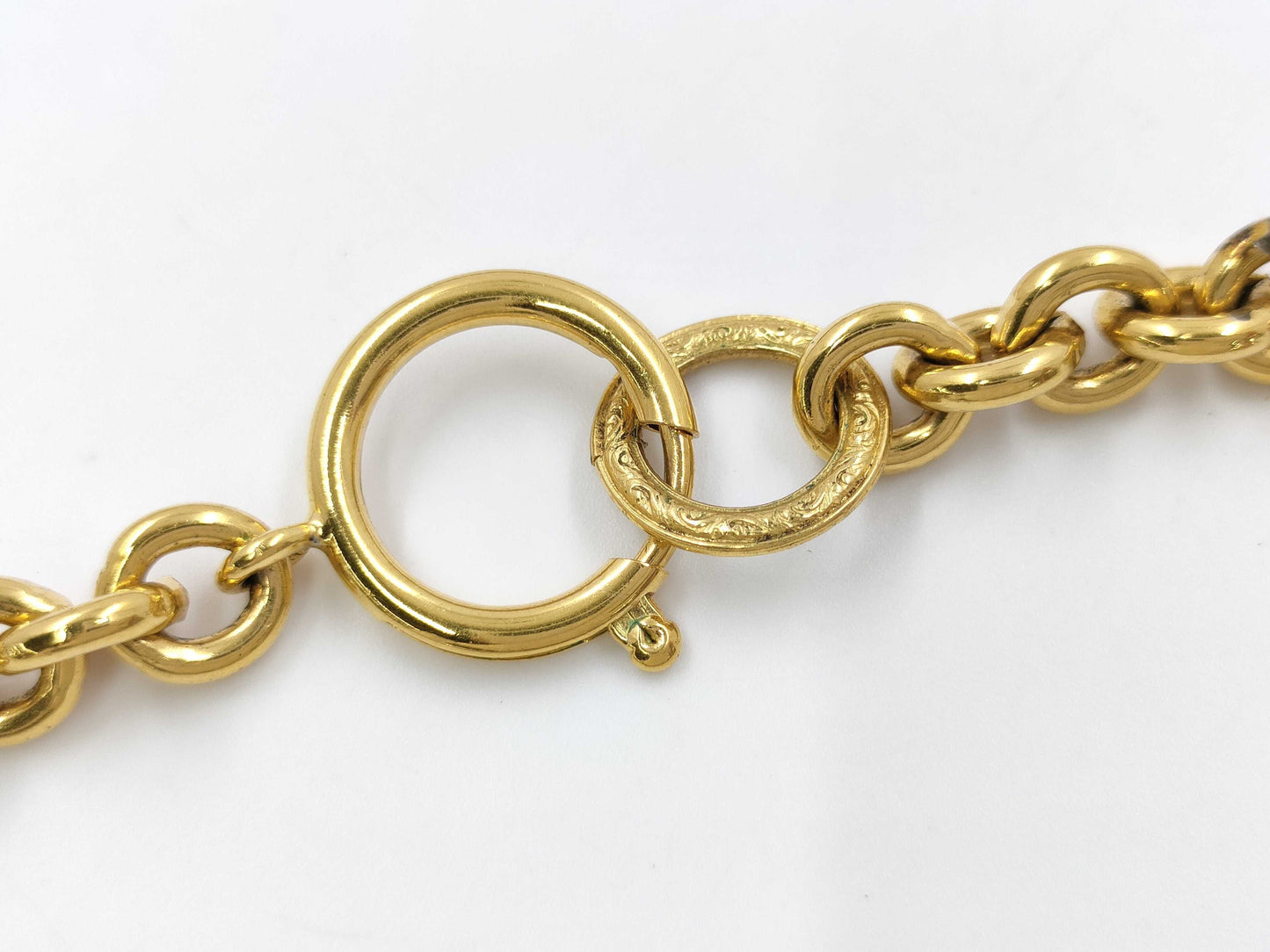 CHANEL Coco Chain Necklace