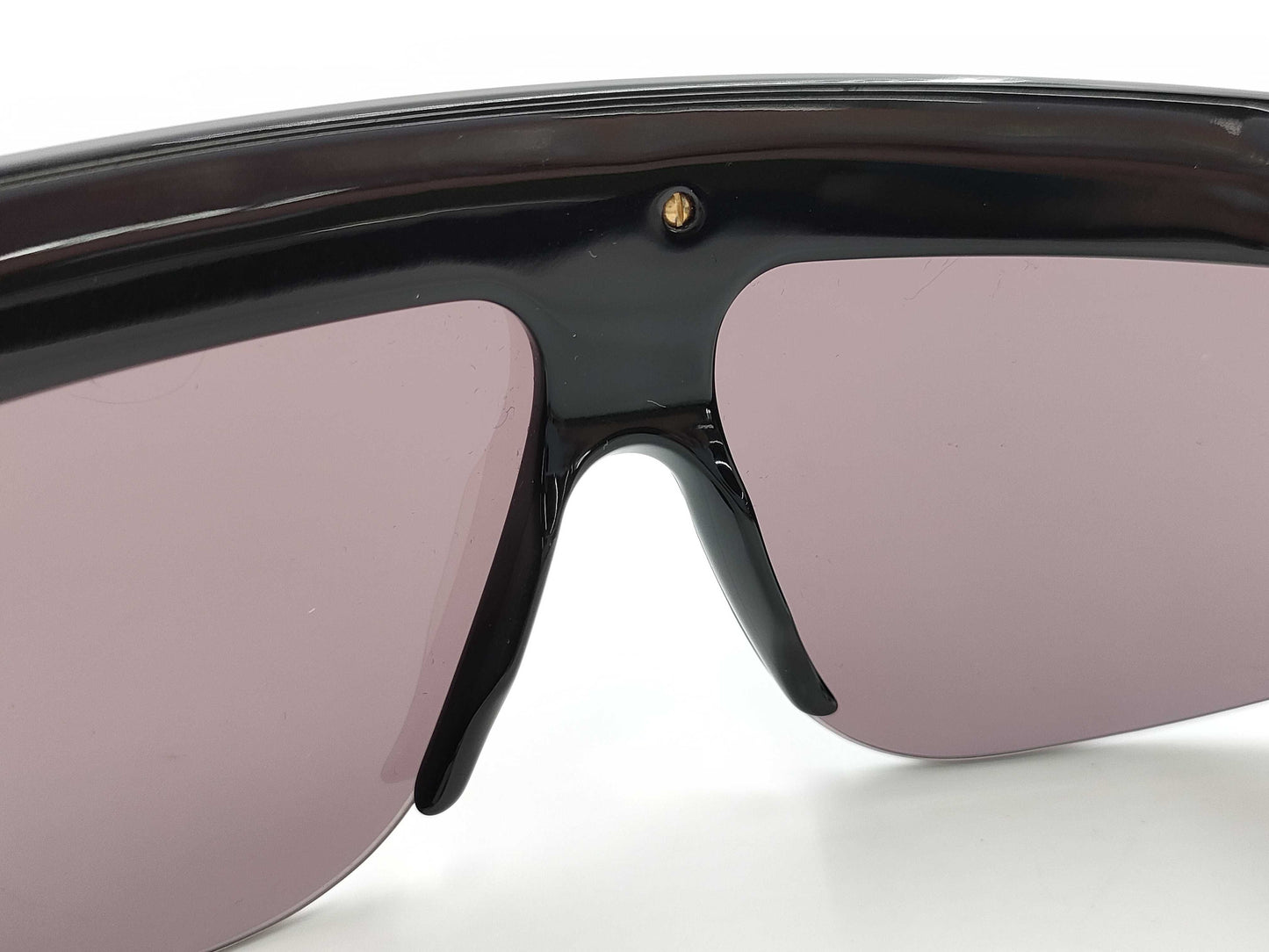 CHANEL Chain Sunglasses Black Sunglasses/Eyewear
