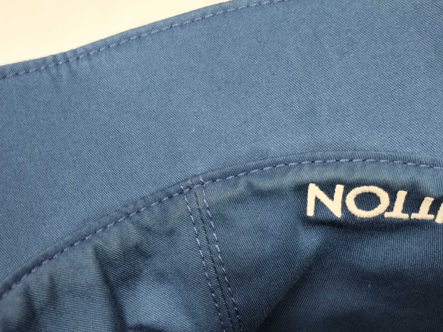 LOUIS VUITTON M78772 Bucket Hat Monogram Denim Other Apparel