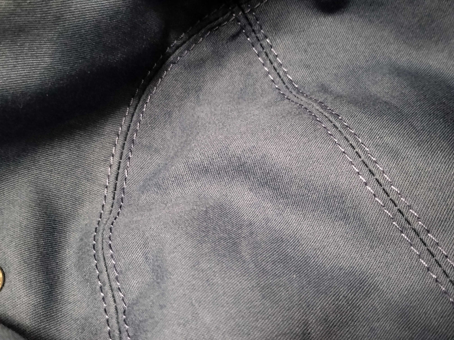 LOUIS VUITTON M78772 Bucket Hat Monogram Denim Other Apparel