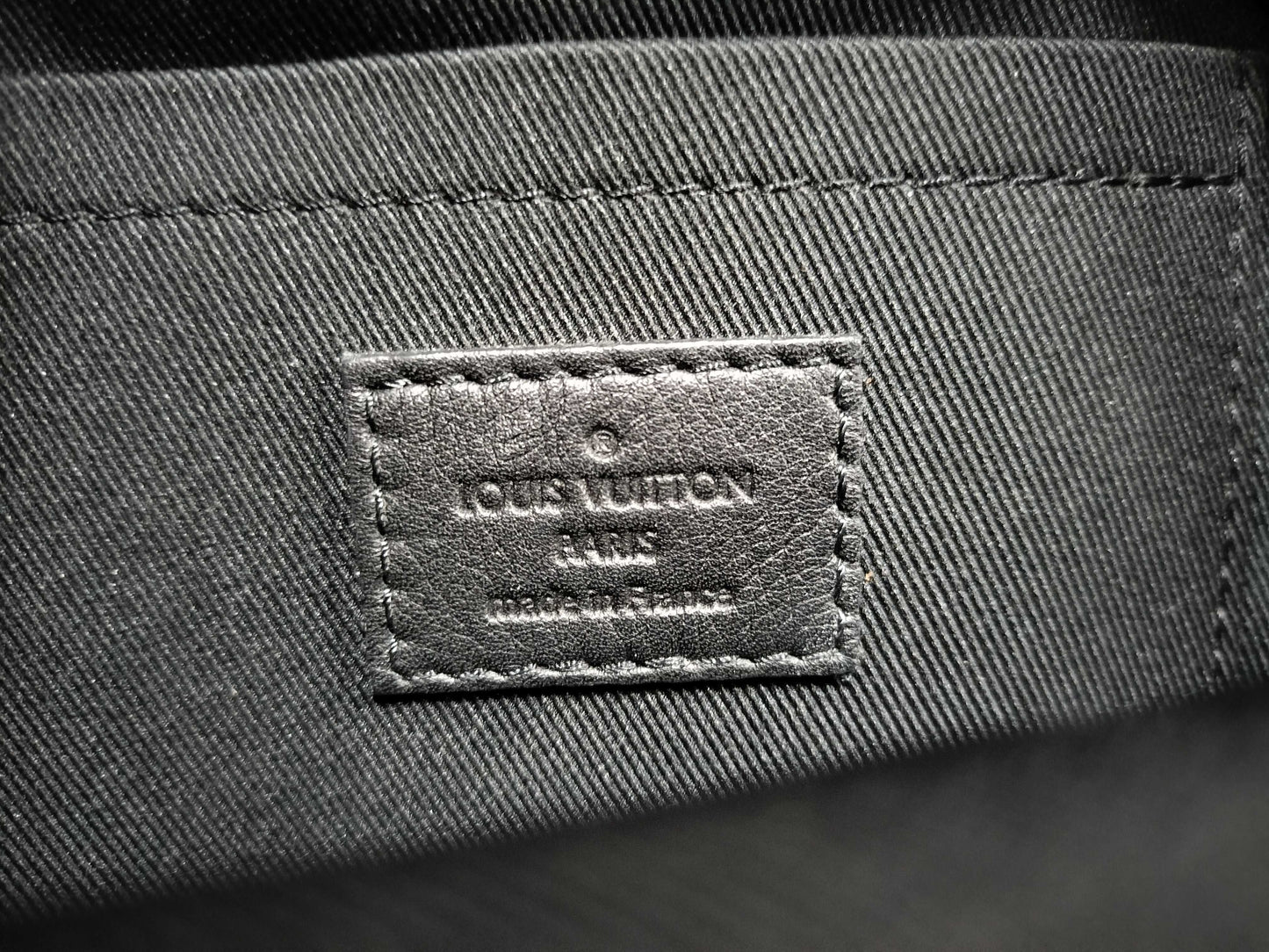 LOUIS VUITTON M44873 Monogram LV Backpack Shoulder Bag