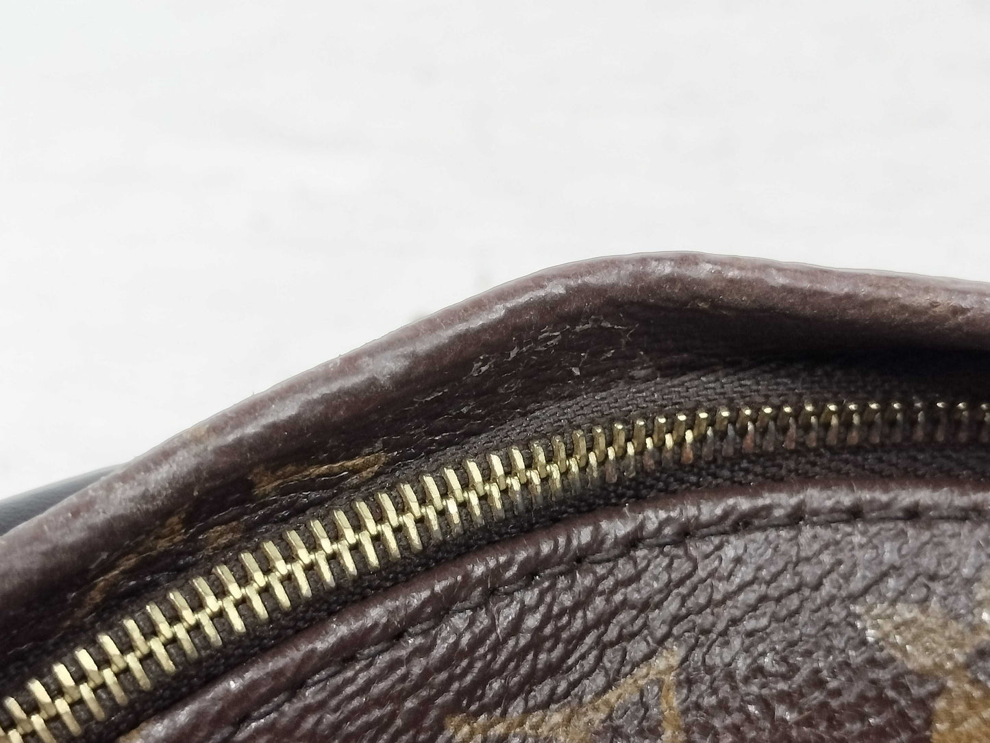 LOUIS VUITTON M44873 Monogram LV Backpack Shoulder Bag