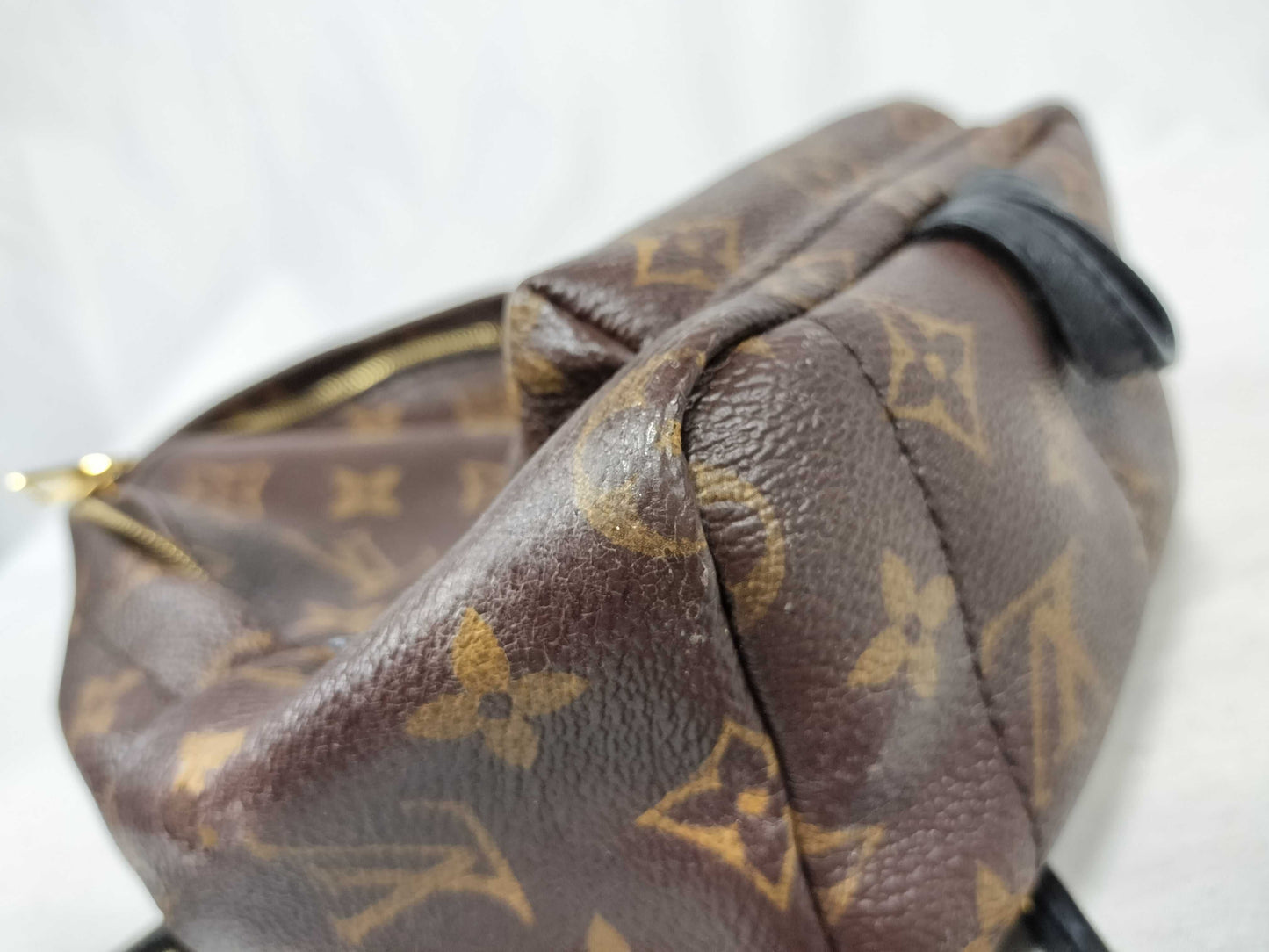 LOUIS VUITTON M44873 Monogram LV Backpack Shoulder Bag