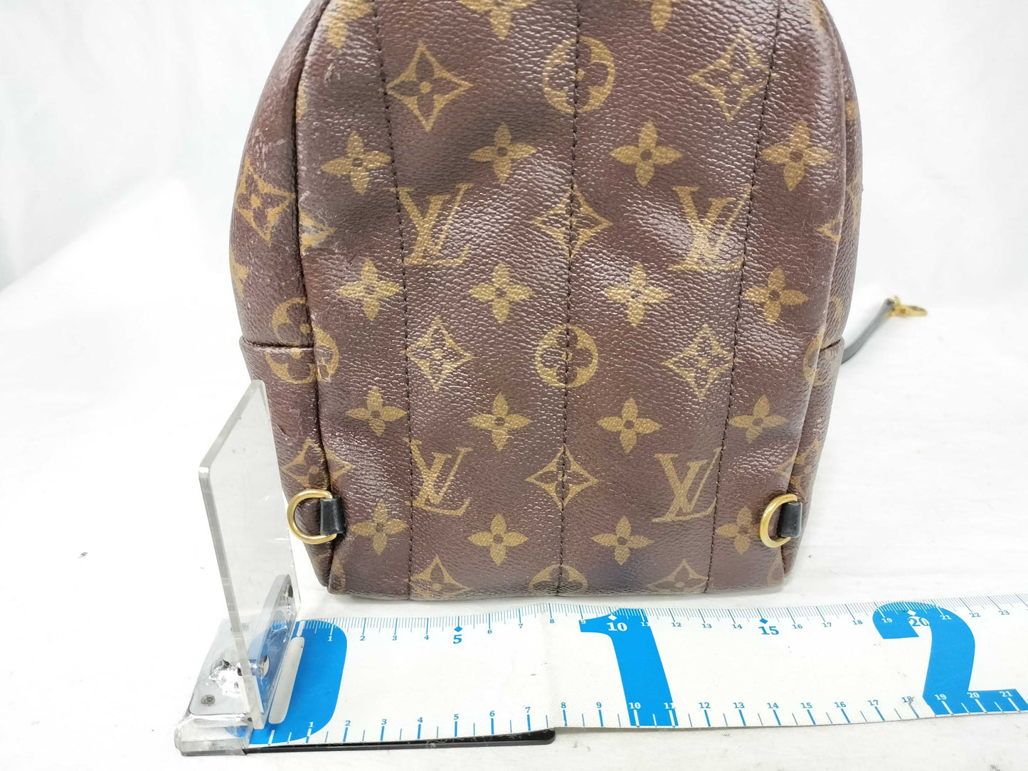 LOUIS VUITTON M44873 Monogram LV Backpack Shoulder Bag