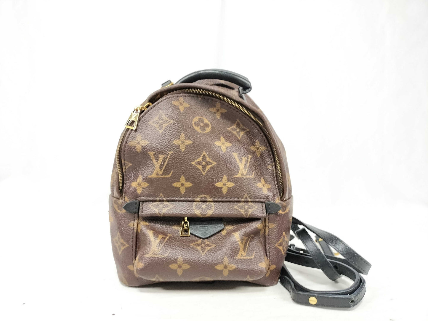 LOUIS VUITTON M44873 Monogram LV Backpack Shoulder Bag