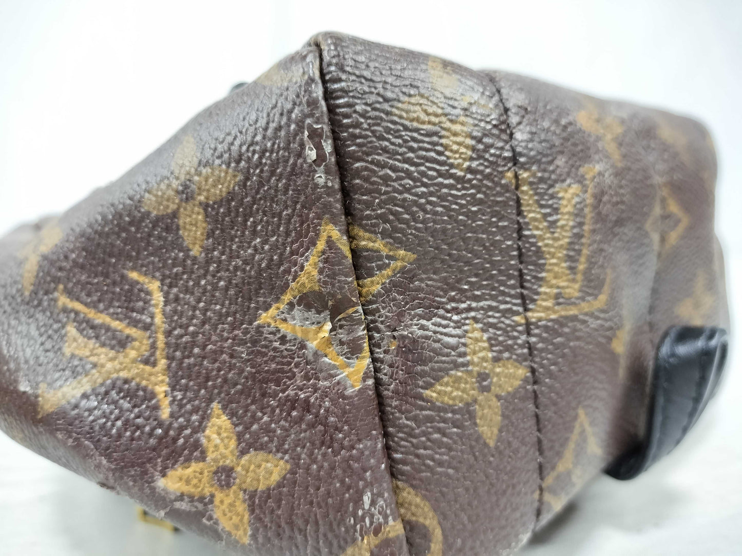 LOUIS VUITTON M44873 Monogram LV Backpack Shoulder Bag