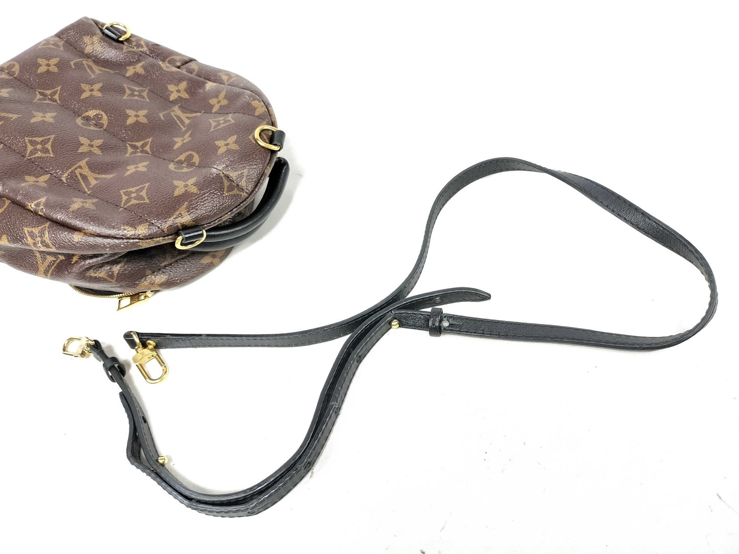 LOUIS VUITTON M44873 Monogram LV Backpack Shoulder Bag