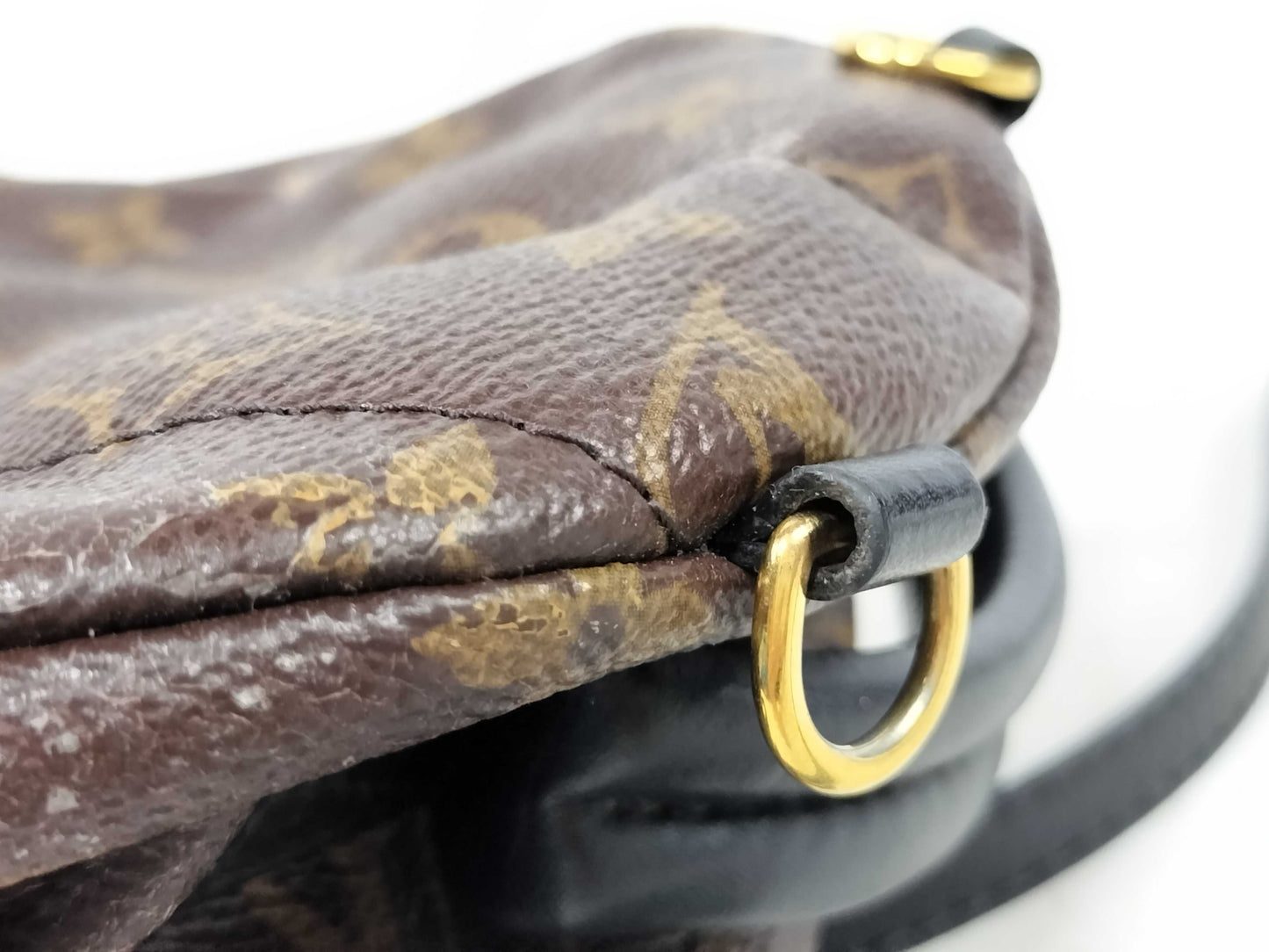 LOUIS VUITTON M44873 Monogram LV Backpack Shoulder Bag
