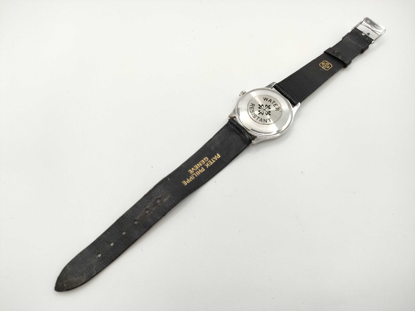 PATEK PHILIPPE Calatrava 3923 Gray Dial Women's Watch