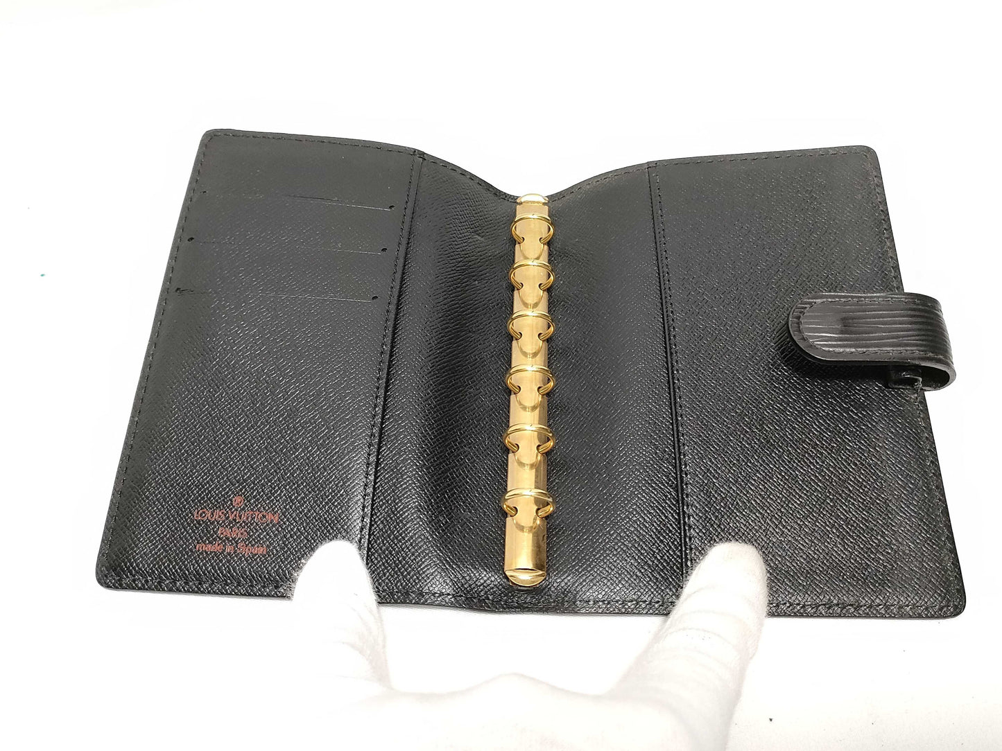 LOUIS VUITTON R20052 Epi Louis Vuitton Epi Agenda CA1907 Notebook Cover