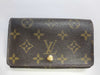 LOUIS VUITTON Monogram Louis Vuitton Monogram M61730 Porte-Monoviet-Tresor Wallet