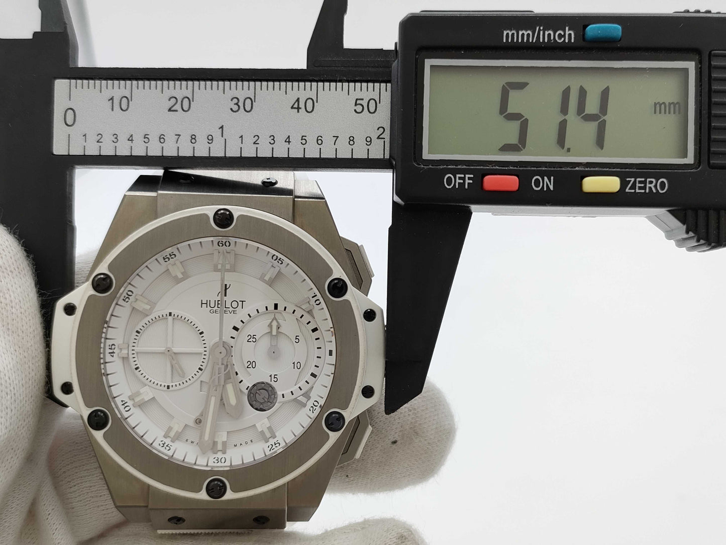 HUBLOT 709.ZE.2110.RW 739267 72/100 Automatic Men's Watch