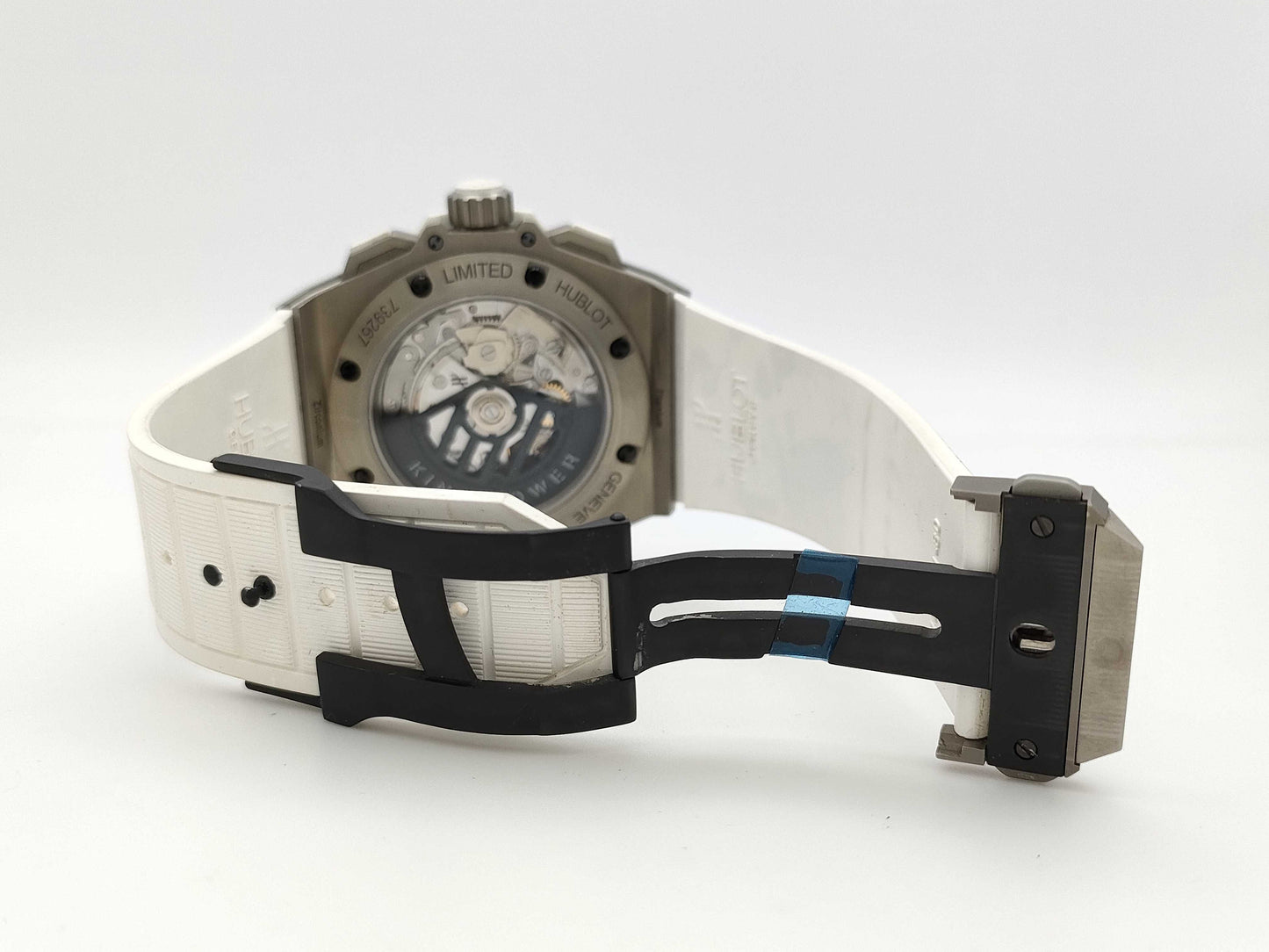 HUBLOT 709.ZE.2110.RW 739267 72/100 Automatic Men's Watch