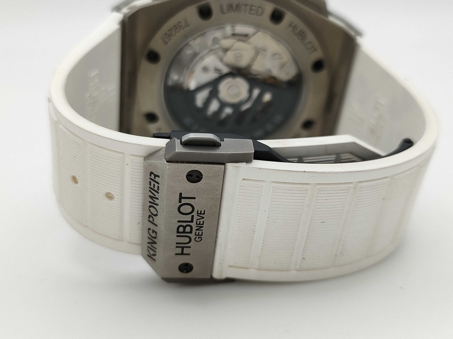 HUBLOT 709.ZE.2110.RW 739267 72/100 Automatic Men's Watch