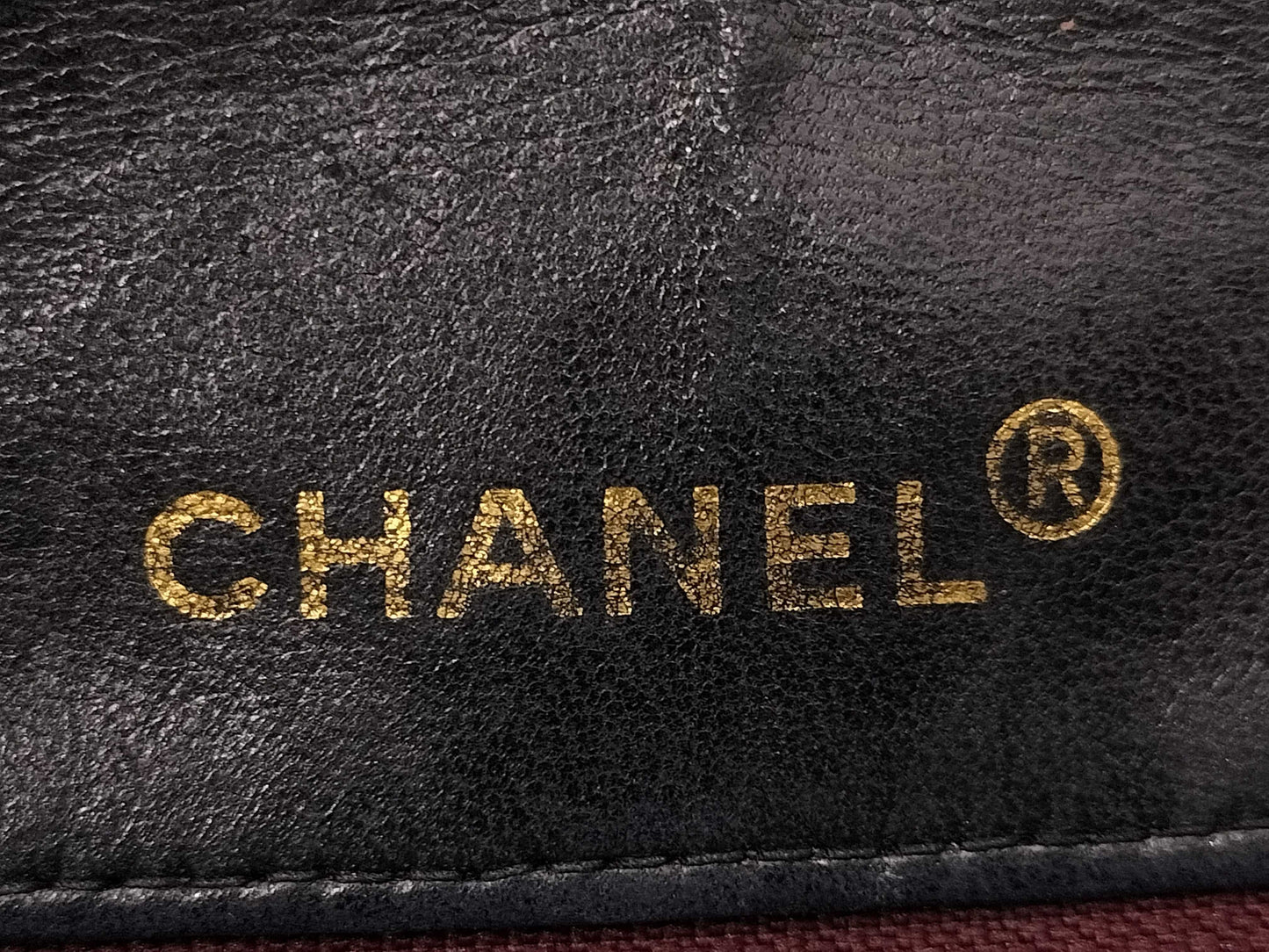 CHANEL Turnlock Matelasse Black Shoulder Bag