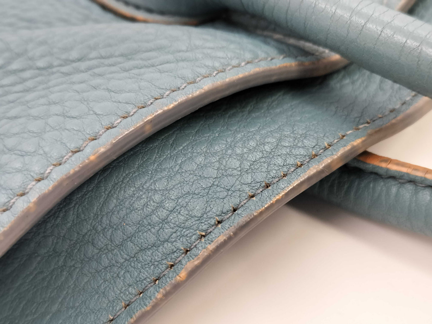 PRADA Vitello 2-Way Handbag