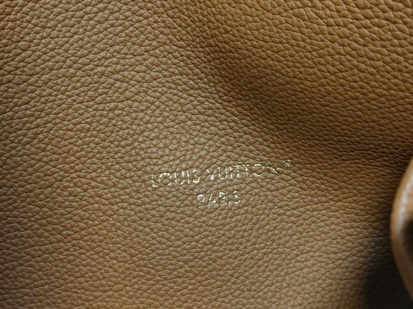 LOUIS VUITTON M12061 Monogram Reusable Neverfull Inside-Out MM Tote Bag with RFID Pouch