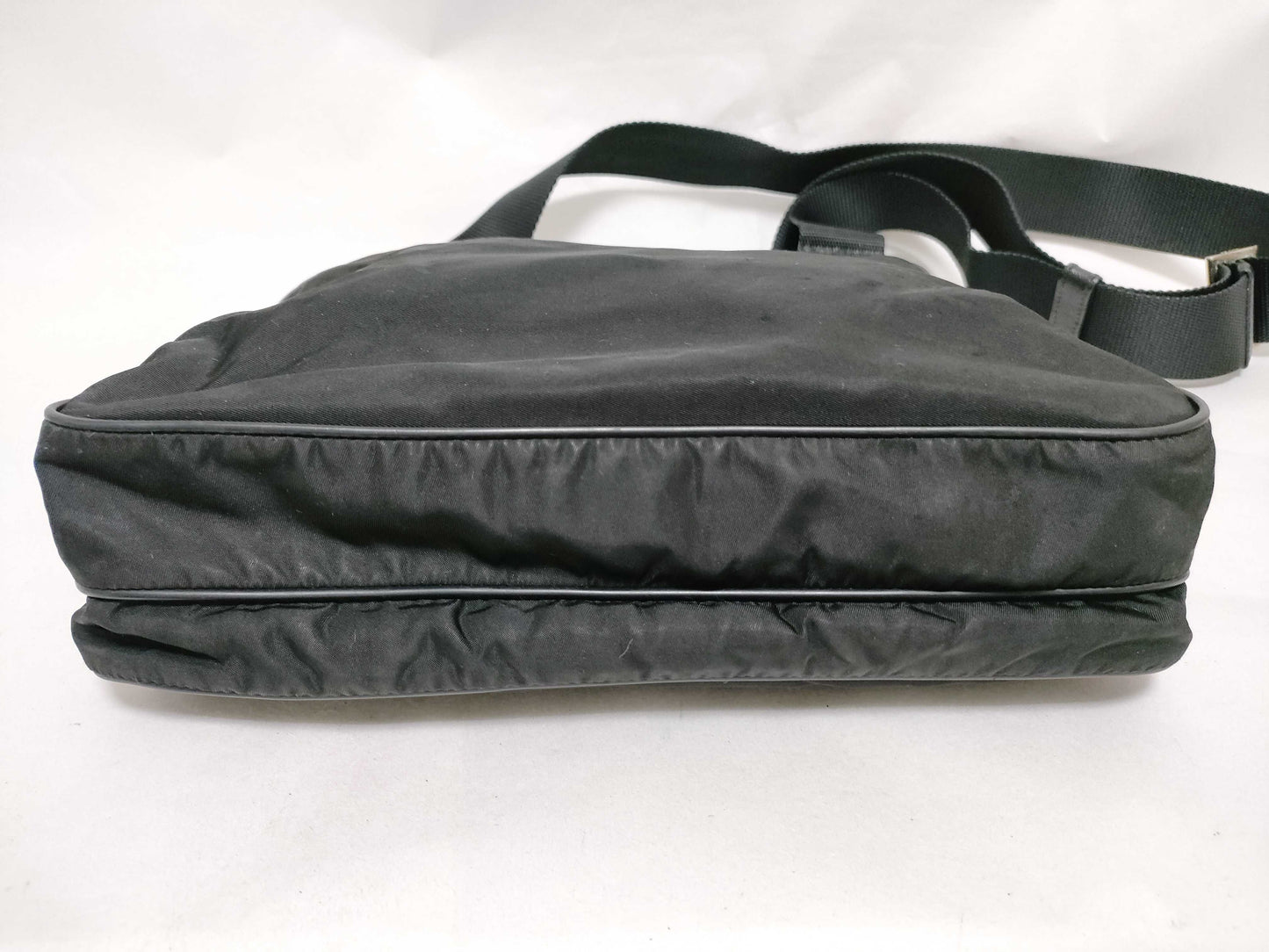 PRADA Nylon Shoulder Bag