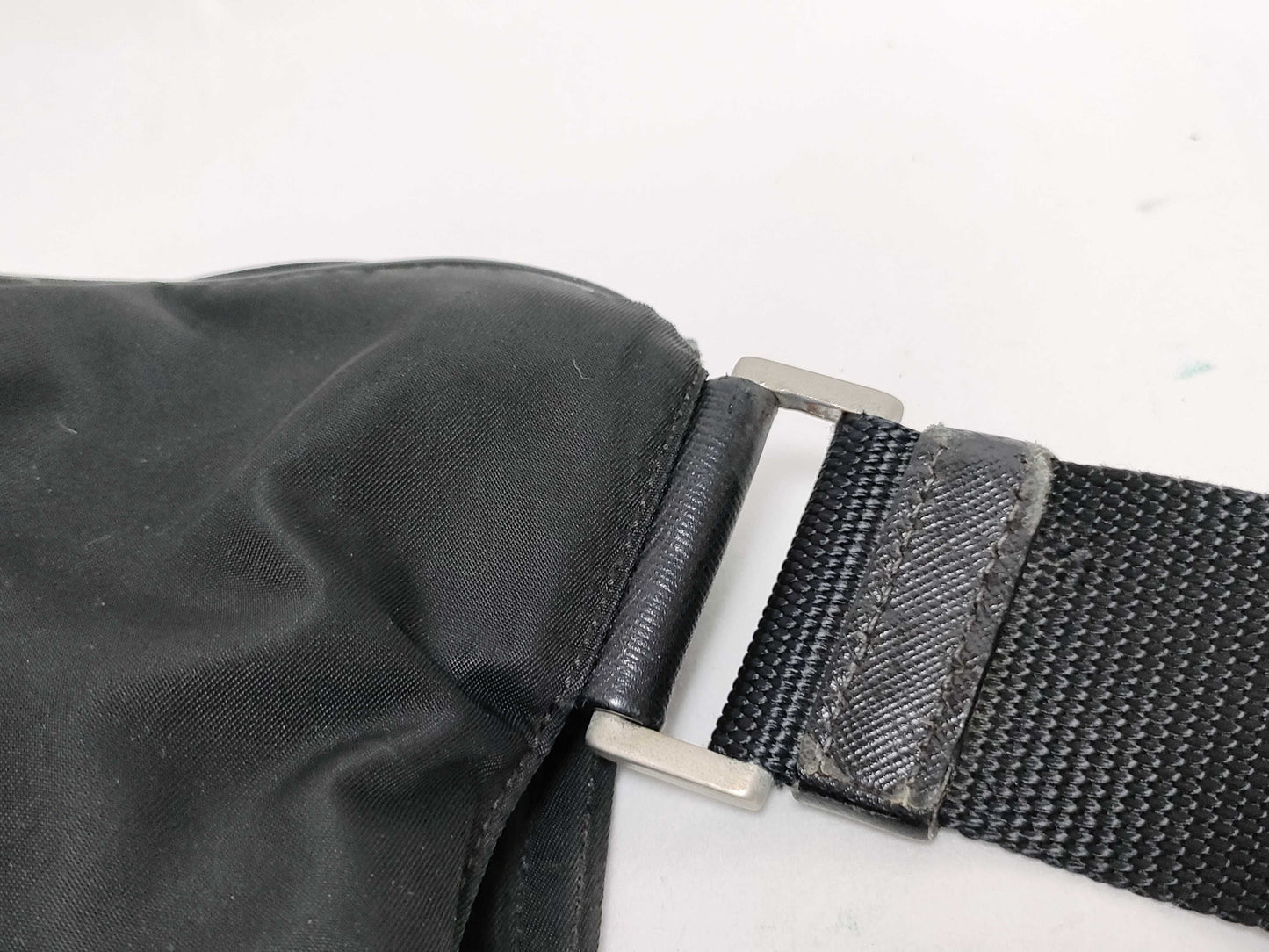 PRADA Nylon Shoulder Bag