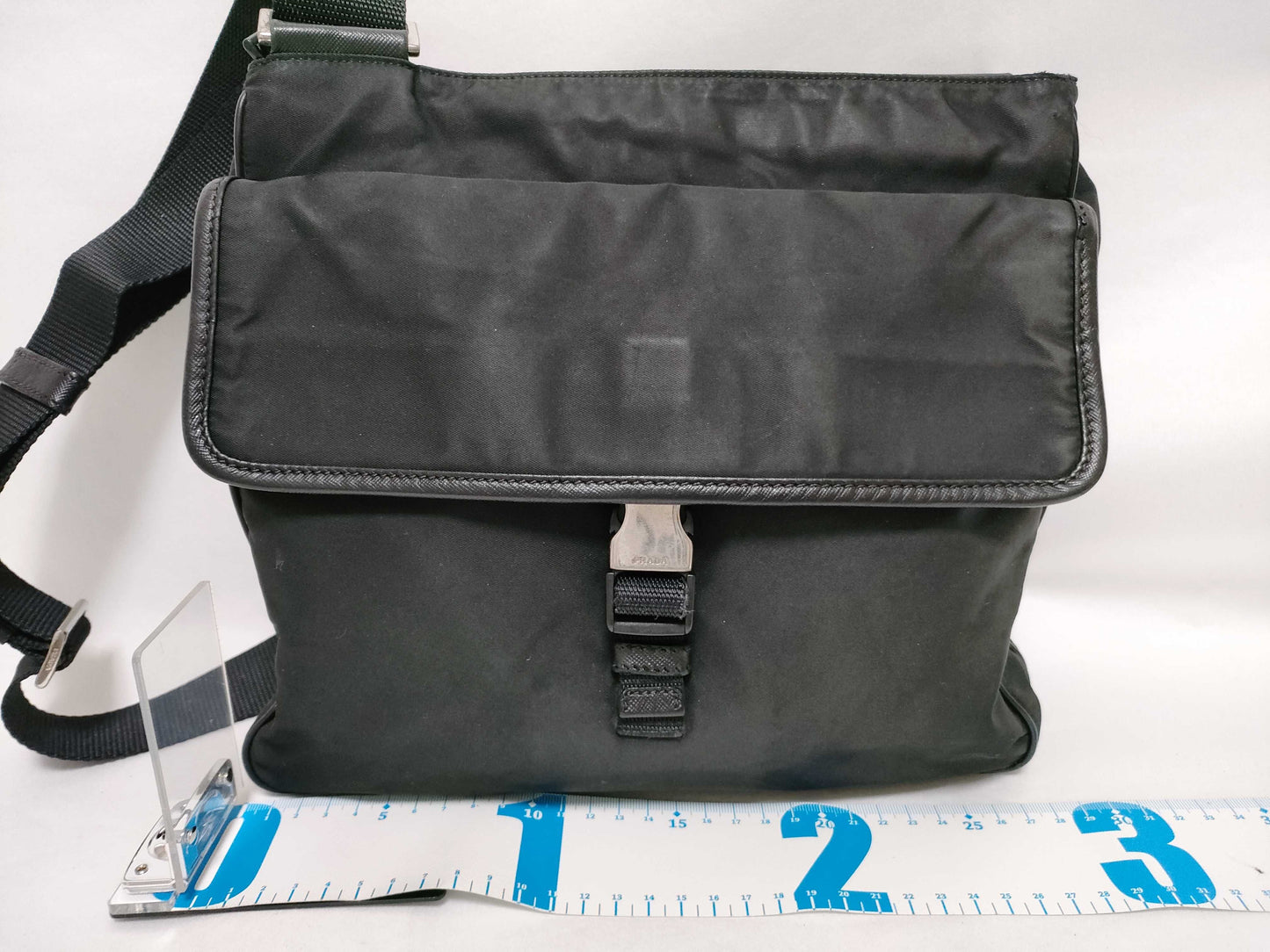 PRADA Nylon Shoulder Bag