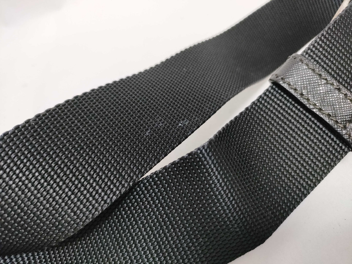 PRADA Nylon Shoulder Bag