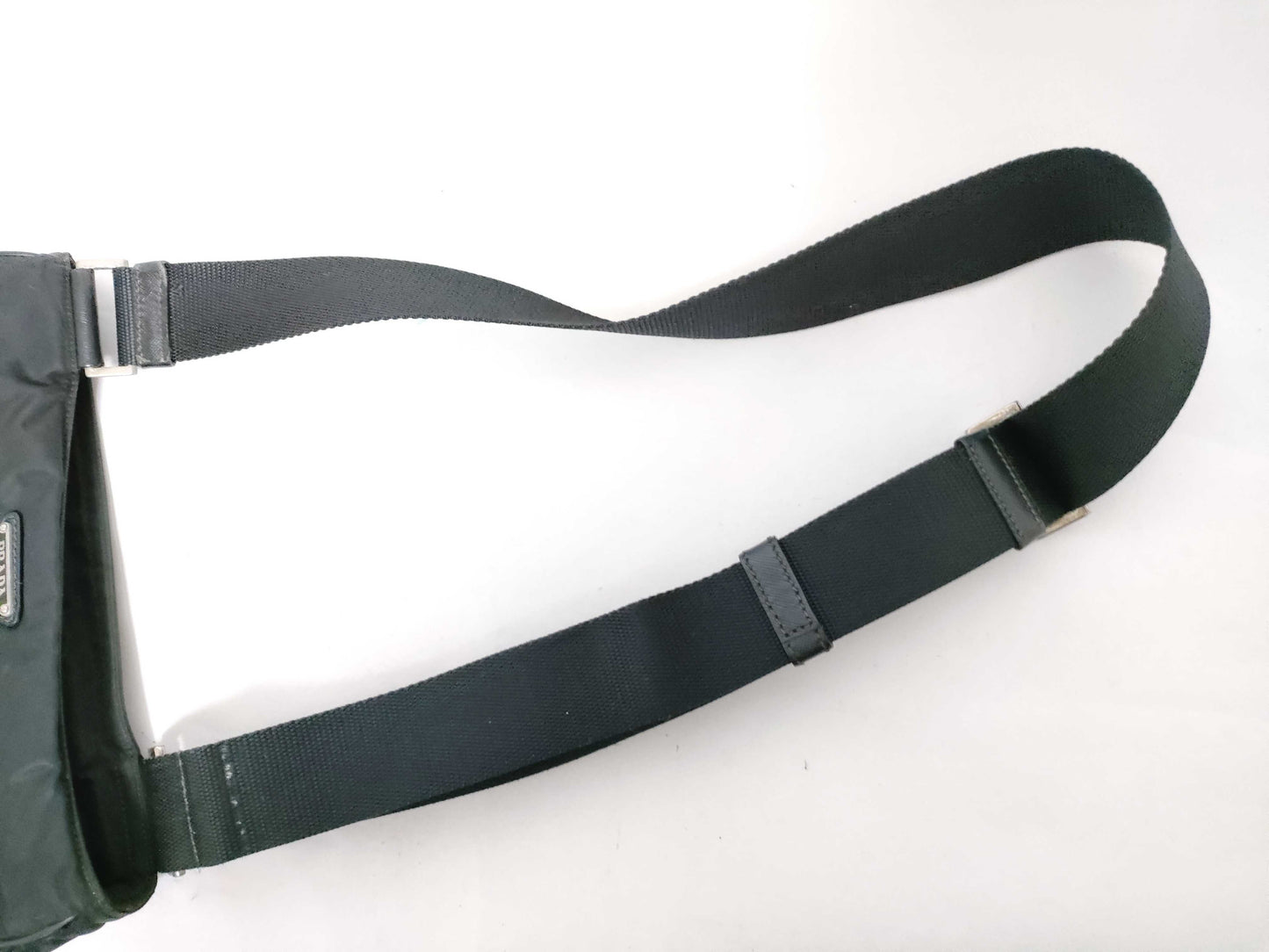 PRADA Nylon Shoulder Bag