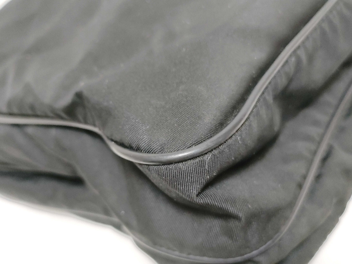 PRADA Nylon Shoulder Bag