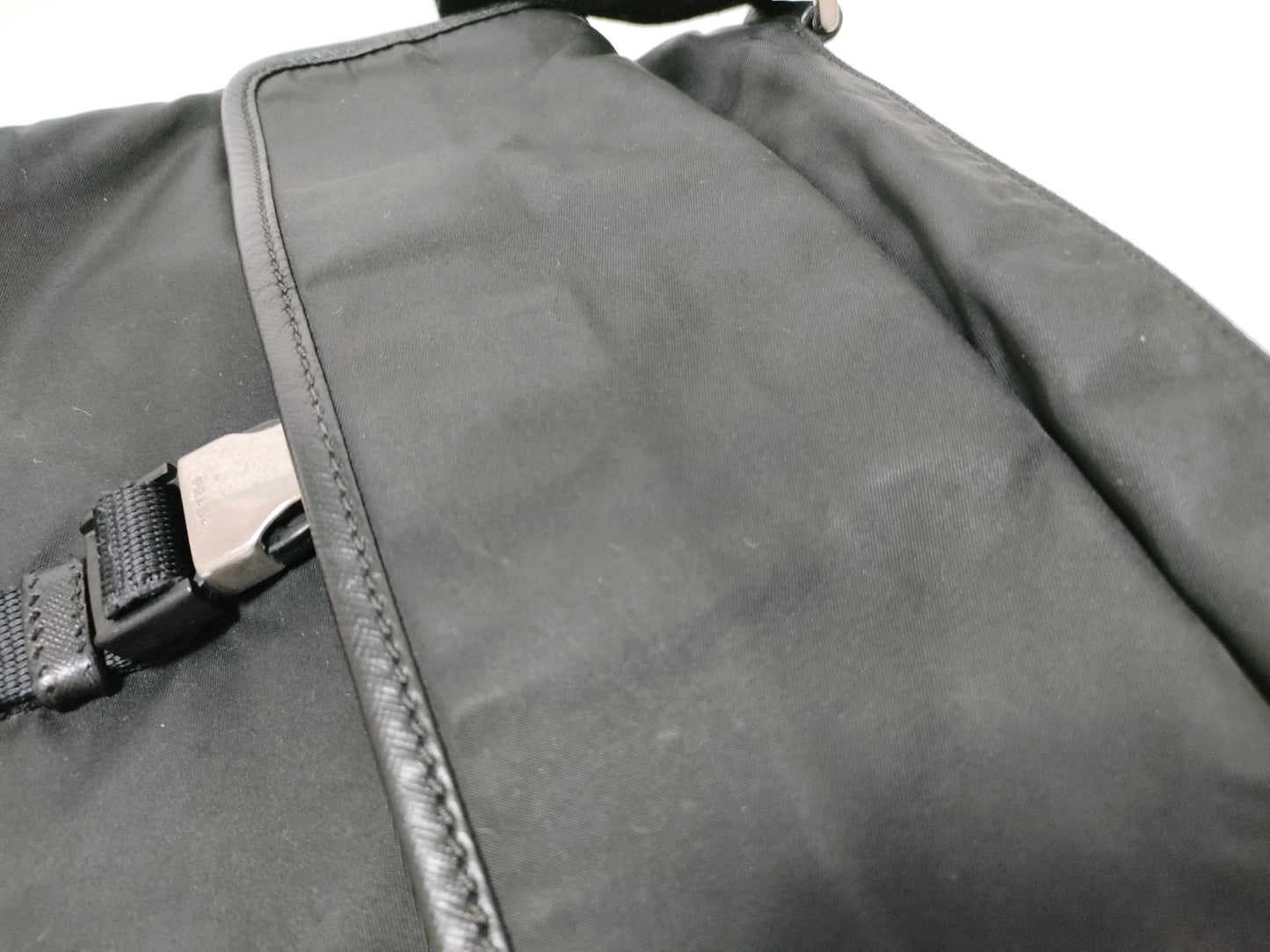 PRADA Nylon Shoulder Bag