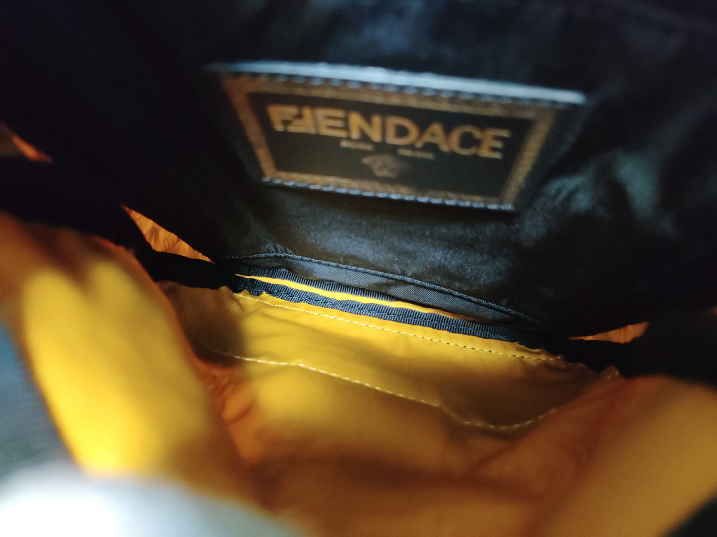 FENDI FENDI Versace Shoulder Bag Body Bag Shoulder Bag Shoulder Bag