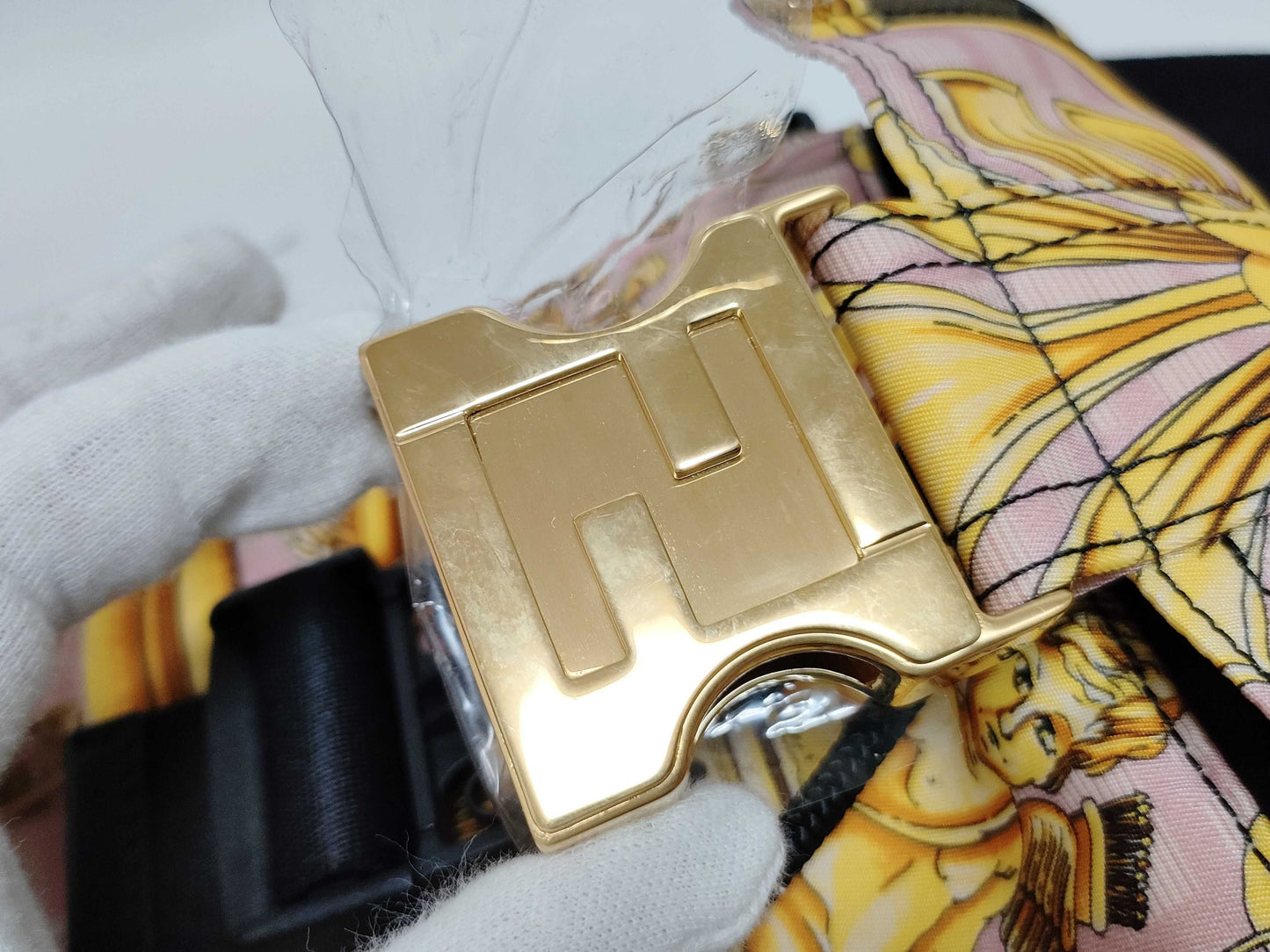 FENDI FENDI Versace Shoulder Bag Body Bag Shoulder Bag Shoulder Bag