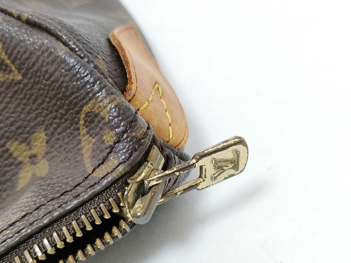 LOUIS VUITTON M51116 Monogram LOUIS VUITTON Monogram Flanery Boston Bag Boston Bag