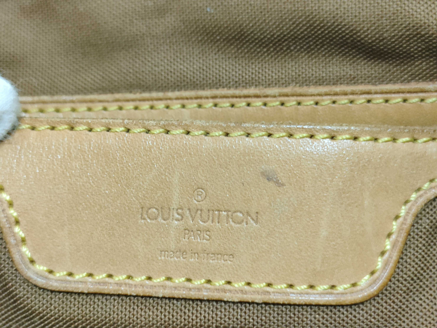 LOUIS VUITTON M51116 Monogram LOUIS VUITTON Monogram Flanery Boston Bag Boston Bag