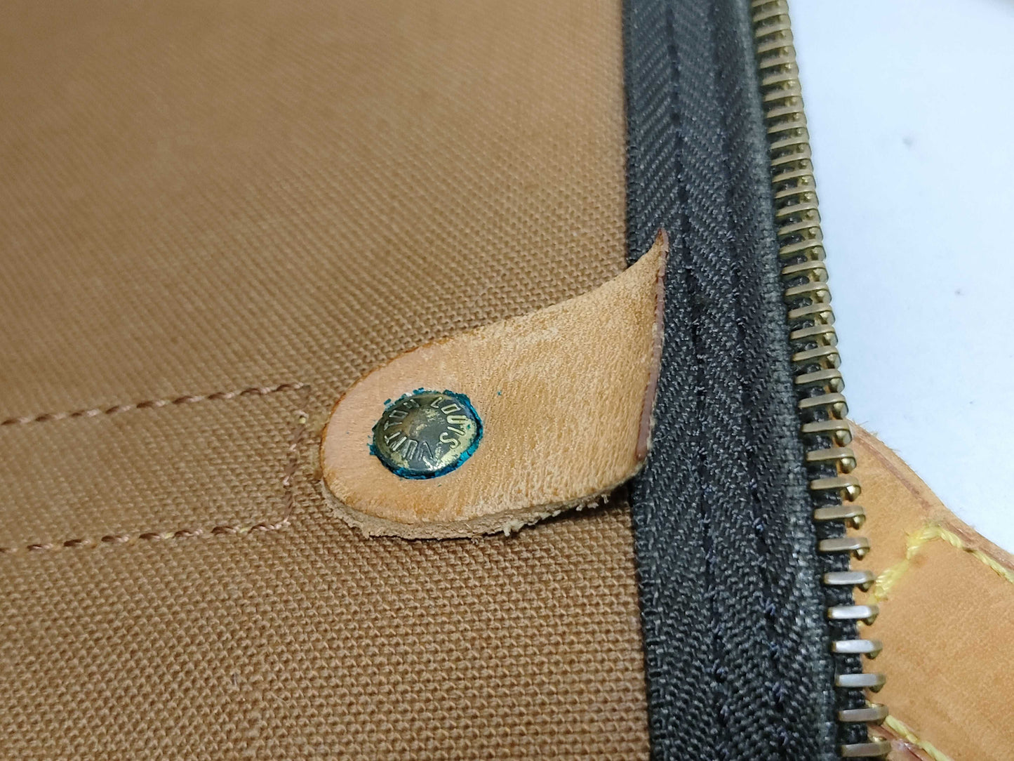 LOUIS VUITTON M51116 Monogram LOUIS VUITTON Monogram Flanery Boston Bag Boston Bag