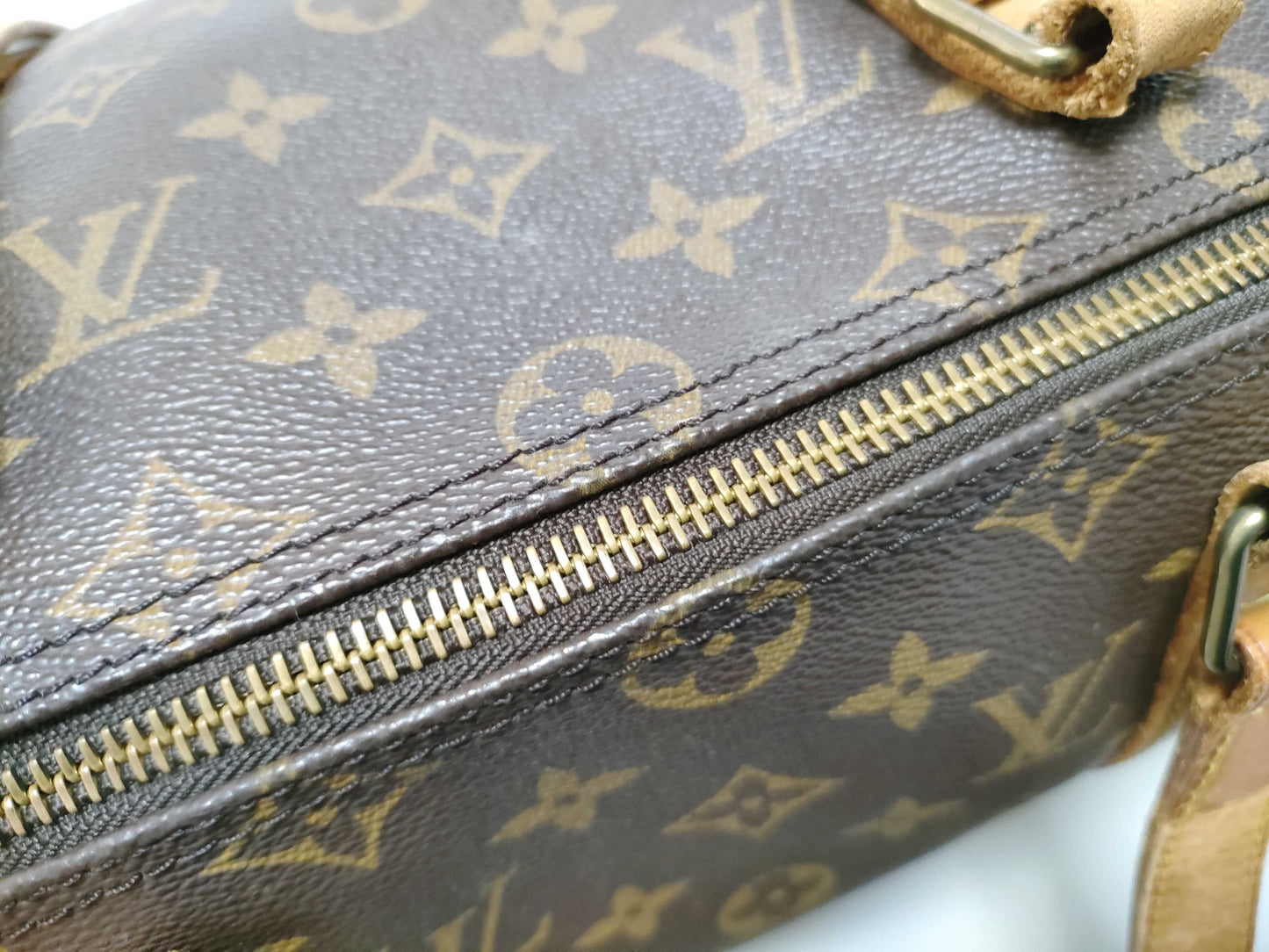 LOUIS VUITTON M51116 Monogram LOUIS VUITTON Monogram Flanery Boston Bag Boston Bag