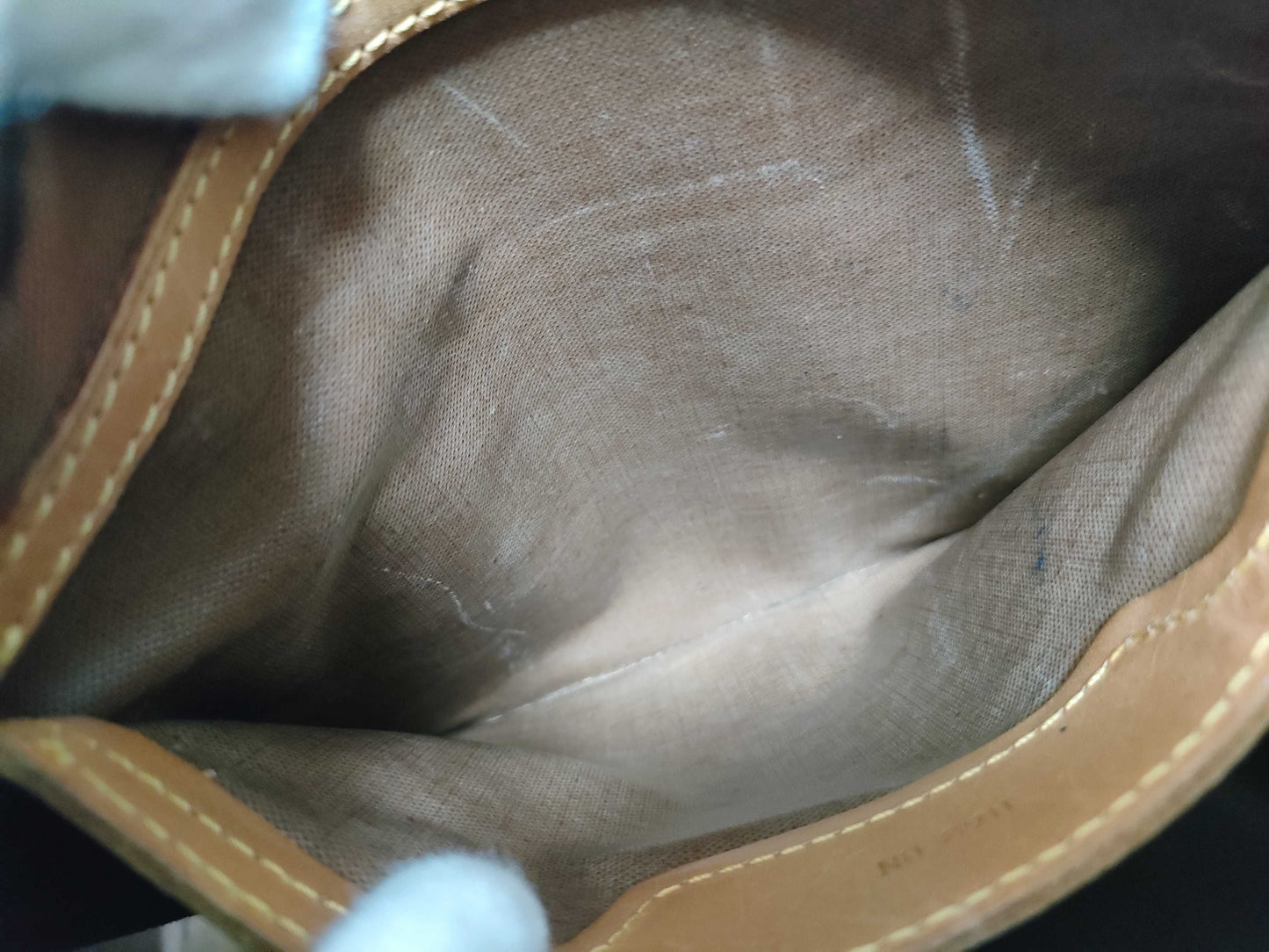 LOUIS VUITTON M51116 Monogram LOUIS VUITTON Monogram Flanery Boston Bag Boston Bag
