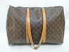LOUIS VUITTON M51116 Monogram LOUIS VUITTON Monogram Flanery Boston Bag Boston Bag