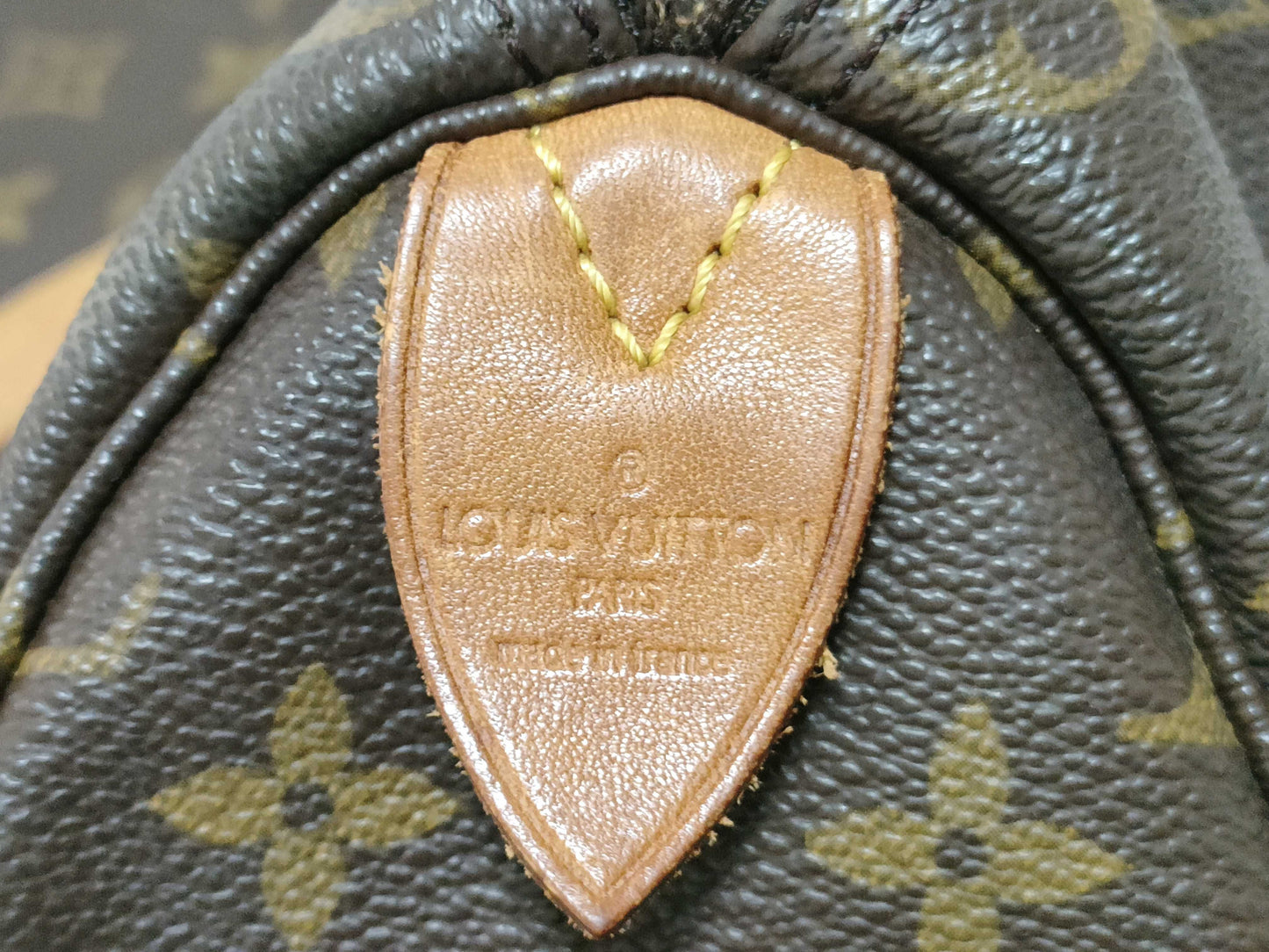 LOUIS VUITTON M51116 Monogram LOUIS VUITTON Monogram Flanery Boston Bag Boston Bag
