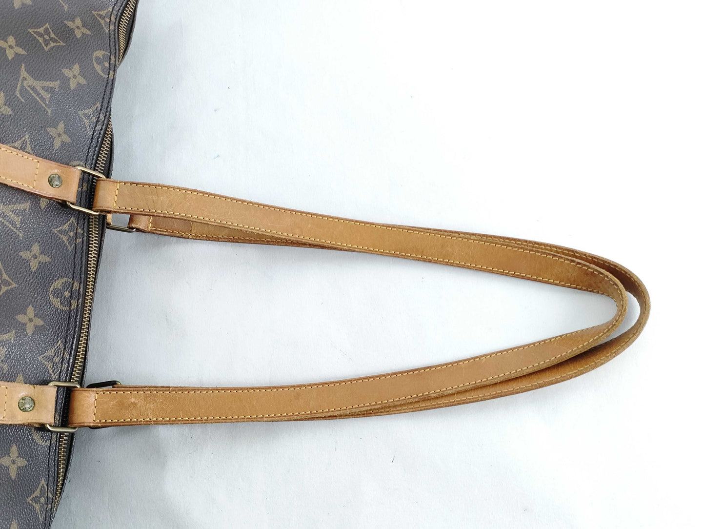 LOUIS VUITTON M51116 Monogram LOUIS VUITTON Monogram Flanery Boston Bag Boston Bag