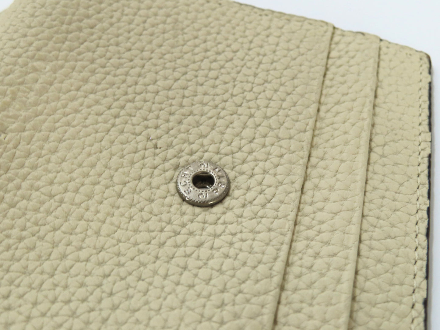 Bonaventura Card Case White Card Case, Pass Case, Business Card Case