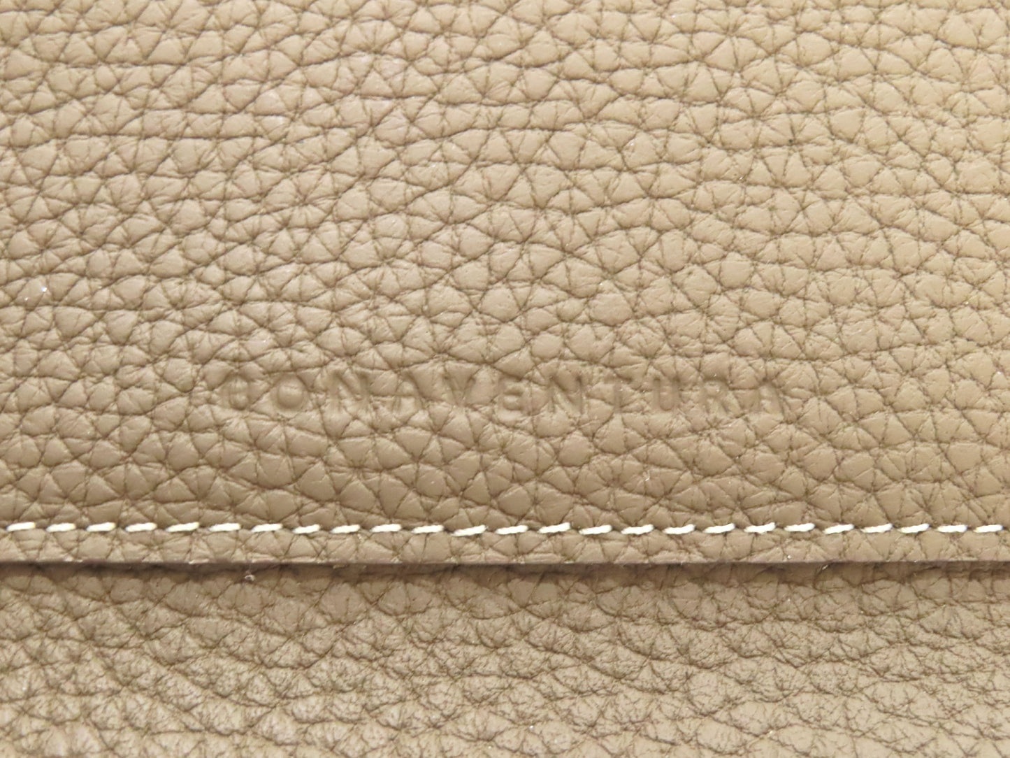 Bonaventura Card Case White Card Case, Pass Case, Business Card Case
