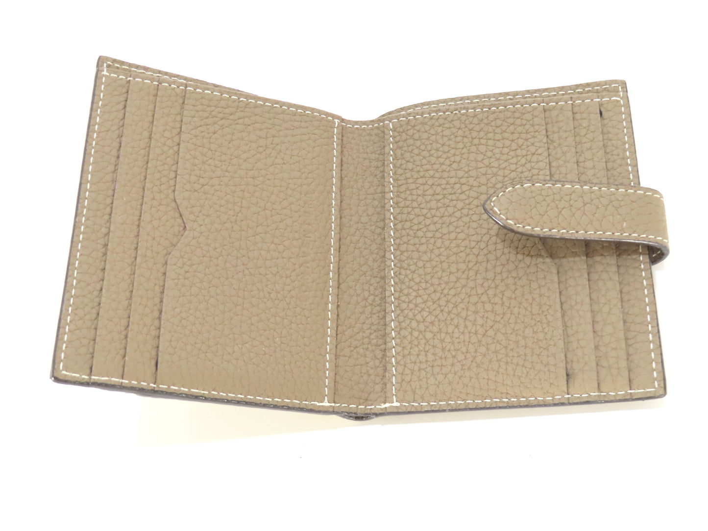 Bonaventura Card Case White Card Case, Pass Case, Business Card Case