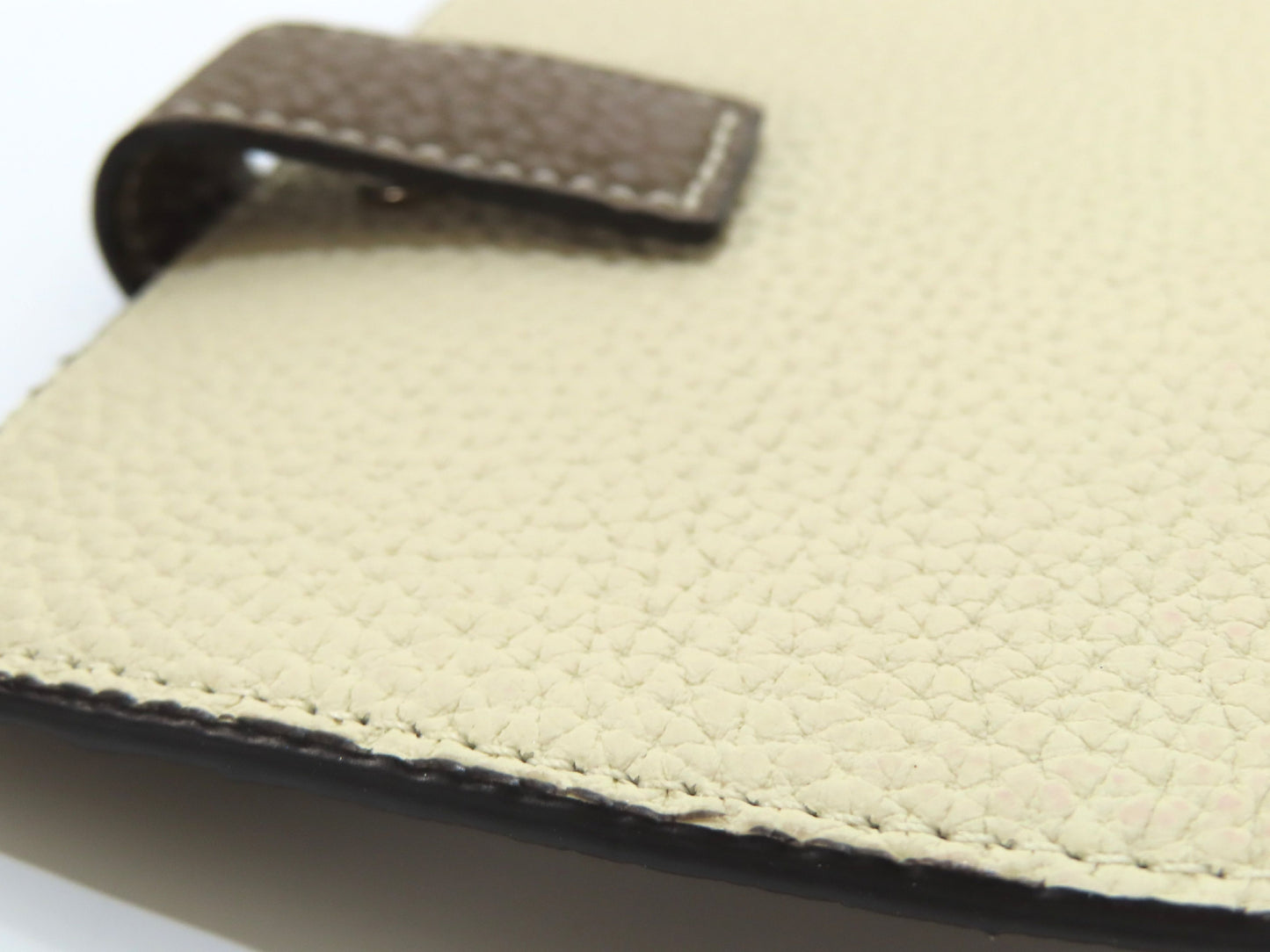Bonaventura Card Case White Card Case, Pass Case, Business Card Case