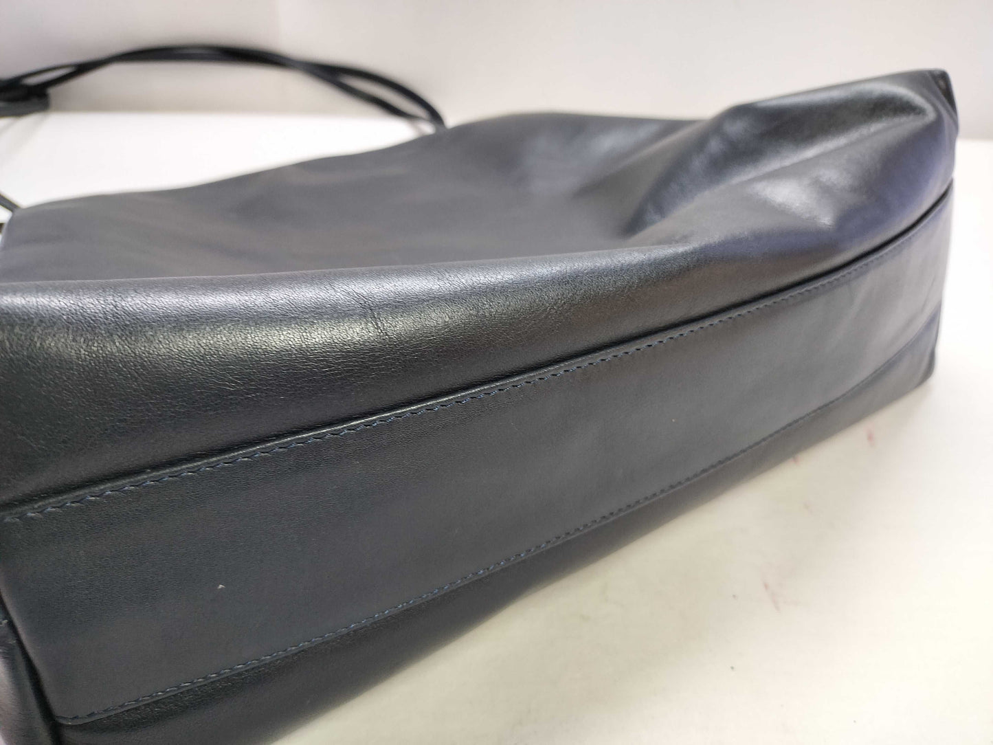 BALLY Shoulder Bag Black Tote Bag