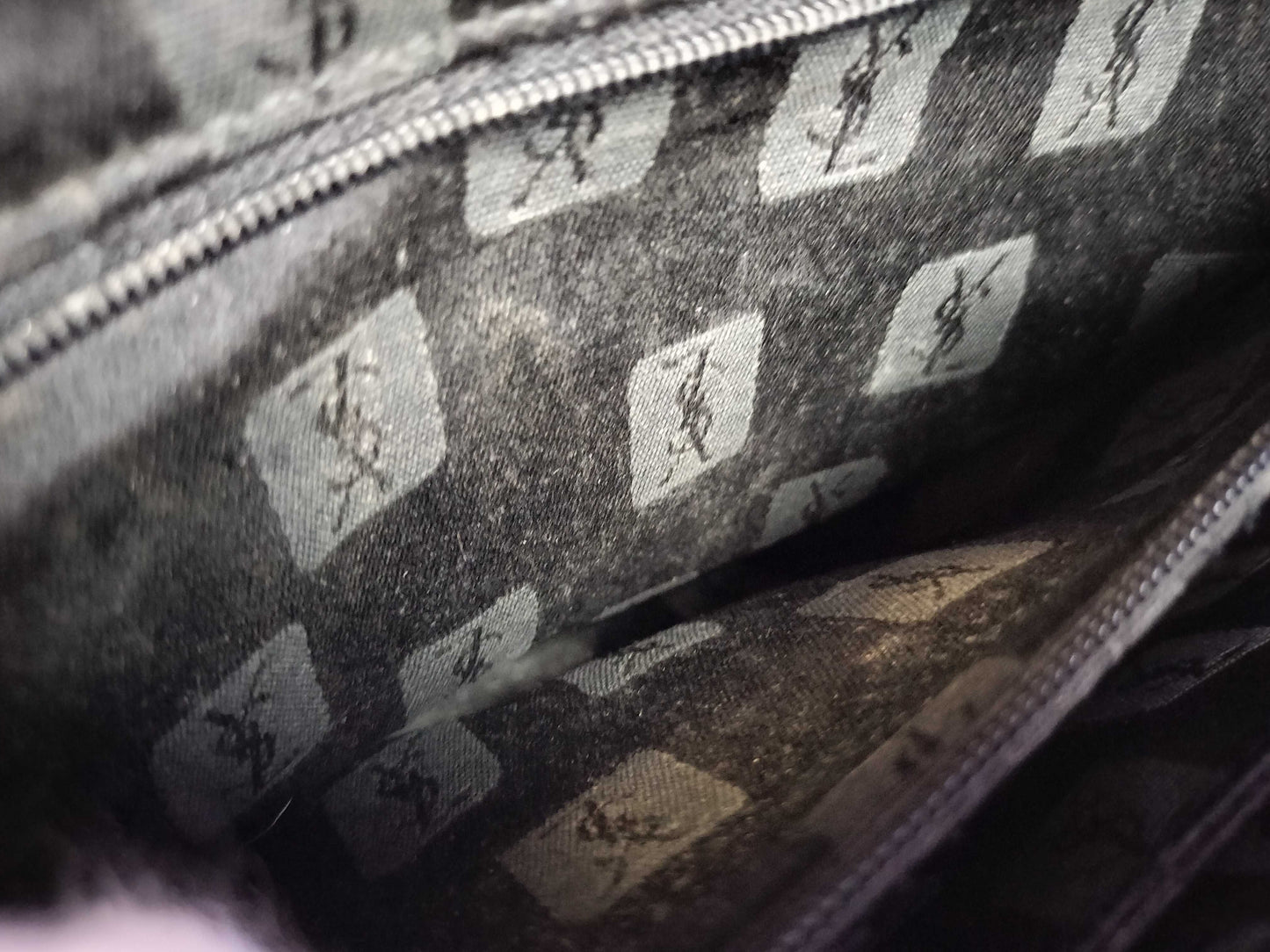 Yves Saint Laurent YSL Handbag Crocodile Handbag