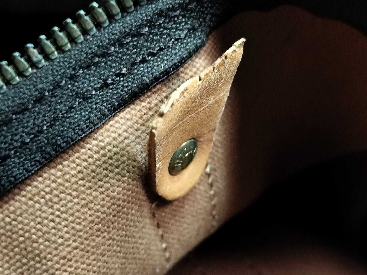 LOUIS VUITTON Monogram Louis Vuitton Keepall Bag Boston Bag