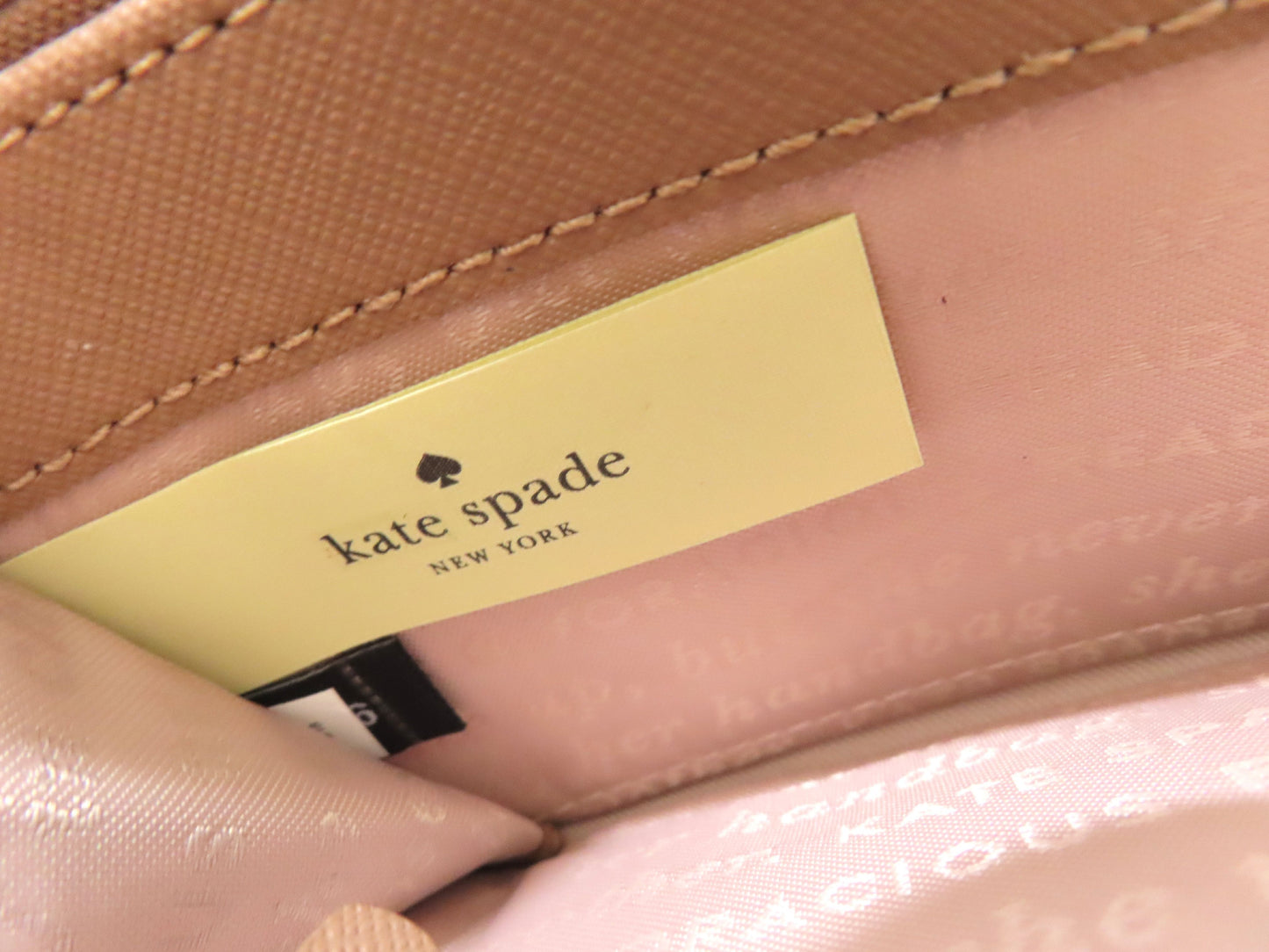 Kate Spade long wallet