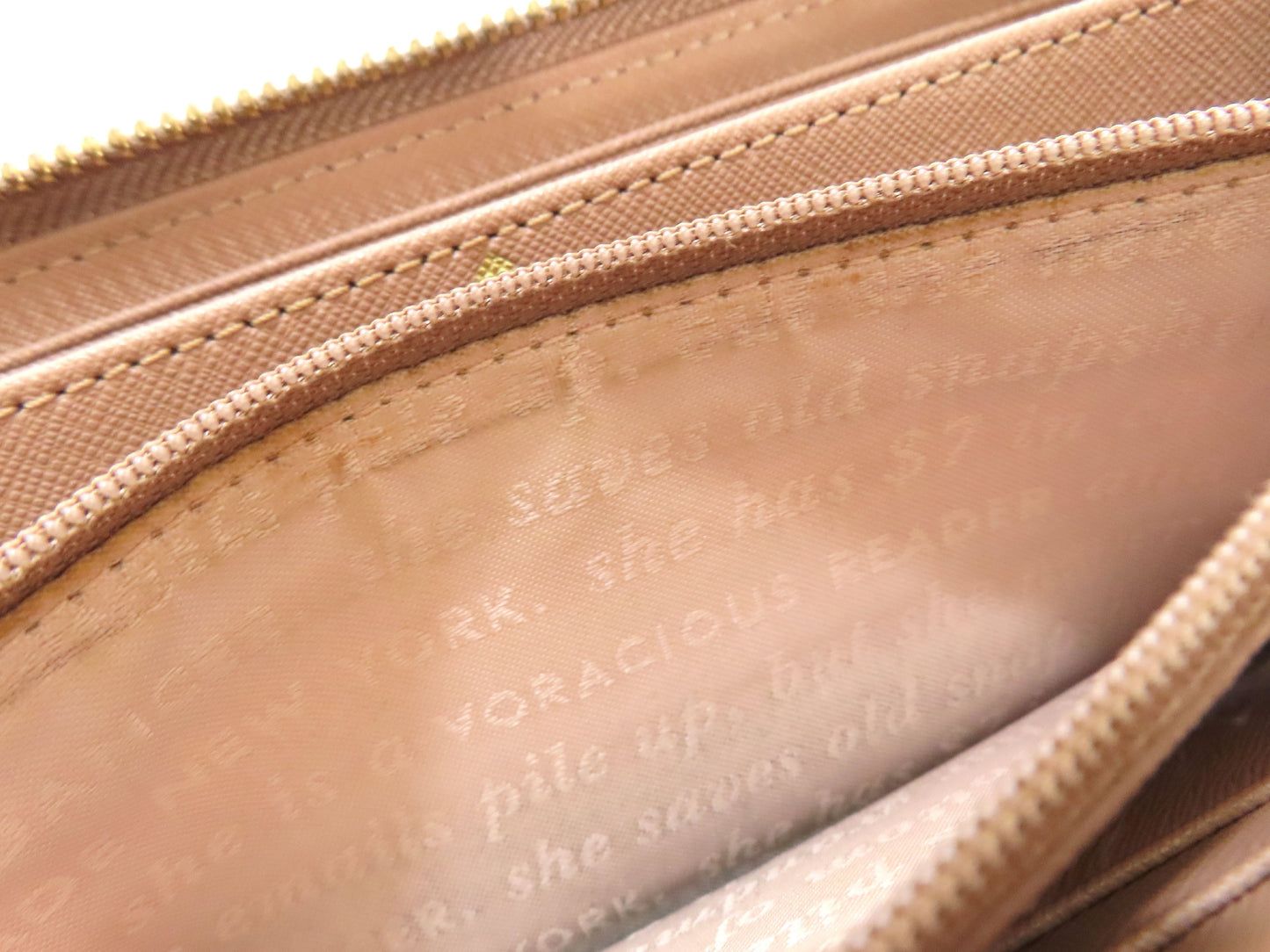 Kate Spade long wallet